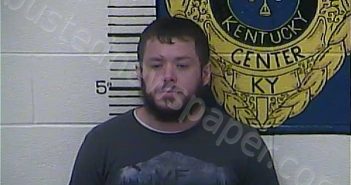 <B>SLUSHER</B>, <B>JAKE</B> #, Clay County, Kentucky - 2022-01-24 16:21:00