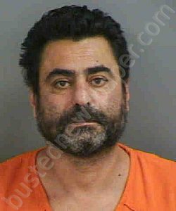 SANTAMARINA,ADRIANO RIBEIR | 2022-01-24 Collier County, Florida Booking