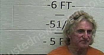 KNUCKLES, TONY RAY | 2022-01-24 16:57:00 Whitley County, Kentucky Booking