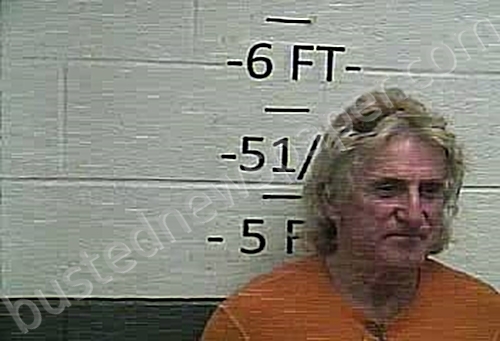 KNUCKLES, TONY RAY #, Whitley County, Kentucky - 2022-01-24 16:57:00