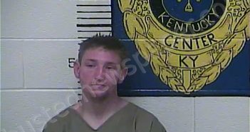 <B>DANT</B>, <B>JOHN</B> #, Clay County, Kentucky - 2022-01-24 17:18:00