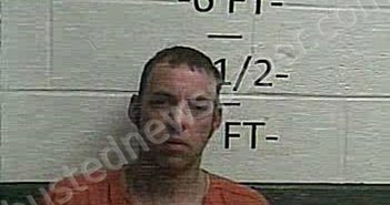 <B>MATTIE</B>, <B>JUSTIN</B> #, Whitley County, Kentucky - 2022-01-24 18:45:00