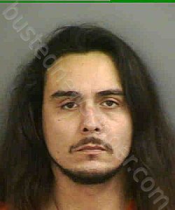 ORELLANARAMIREZ,PABLO A | 2022-01-24 Collier County, Florida Booking