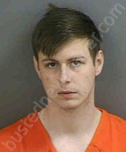 FERRERO,MICHAEL | 2022-01-24 Collier County, Florida Booking