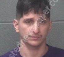 JOSEPH ORTEGA | 2022-01-24 22:39:00 Onslow County, North Carolina Booking