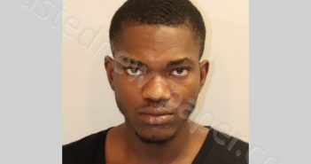 <B>AMILCAR</B>, <B>DOMINIQUE</B> #, Leon County, Florida - 2022-01-24