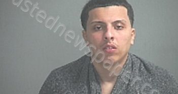 MALDONADO, FRANK ANTHONY | 2022-01-24 Sandusky County, Ohio Booking