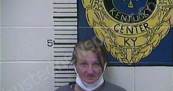<B>WITT</B>, <B>STACY</B> #, Clay County, Kentucky - 2022-01-24 23:41:00