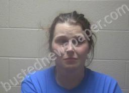 ASHLEY CONAWAY | 2022-01-24 23:18:00 Coffee County, Tennessee Booking