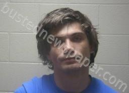 WILLIAM ROULETT | 2022-01-24 19:45:00 Coffee County, Tennessee Booking