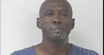 <B>JONES</B>, <B>EDWARD</B> <B>LEE</B> #, St. Lucie County, Florida - 2022-01-24 21:10:00