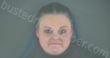 ADKINS, ANDREA DENISE | 2022-01-24 16:43:00 Bedford County, Virginia Booking
