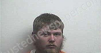 KELLING, DUSTIN KYLE | 2022-01-24 15:53:00 Hart County, Kentucky Booking
