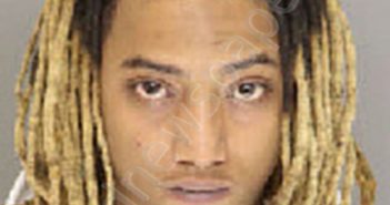 HAMMOND, RODRICK ISSAH LAMONT | 2022-01-25 00:29:00 Moore County, North Carolina Booking