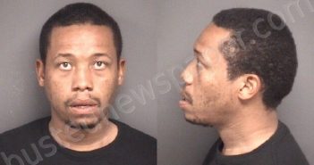 <B>SNEED</B>, <B>ANTHONY</B> <B>JERREL</B> #, Pitt County, North Carolina - 2022-01-25