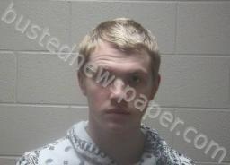 DARIEN DAWS | 2022-01-25 10:10:00 Coffee County, Tennessee Booking