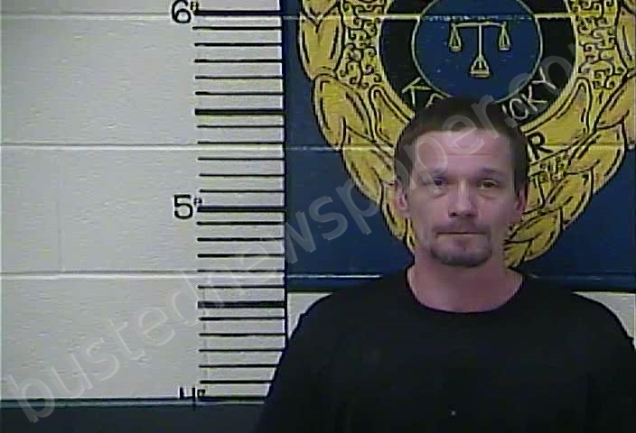 MARCUM, RONNIE DELANE #, Clay County, Kentucky - 2022-01-25 02:38:00