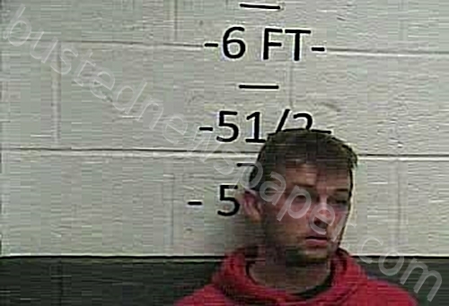 VAUGHN, BRANDON LEE #, Whitley County, Kentucky - 2022-01-25 02:59:00