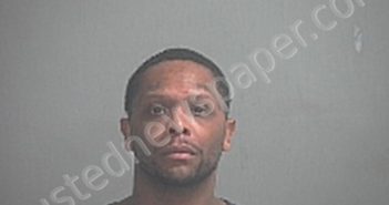 KEYS, CHRISTOPHER ANTOINE | 2022-01-25 Sandusky County, Ohio Booking