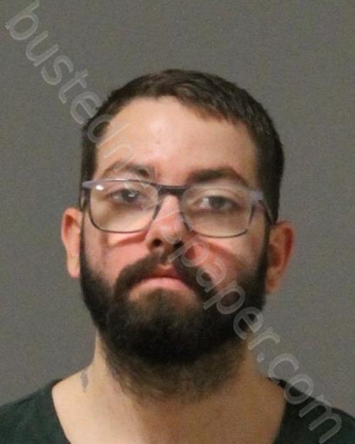 HOSBROOK, AUSTIN TYLER #, Miami County, Ohio - 2022-01-25 18:44:00