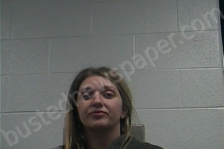 CHASTEEN, JESSI #, Powell County, Kentucky - 2022-01-25 20:16:00