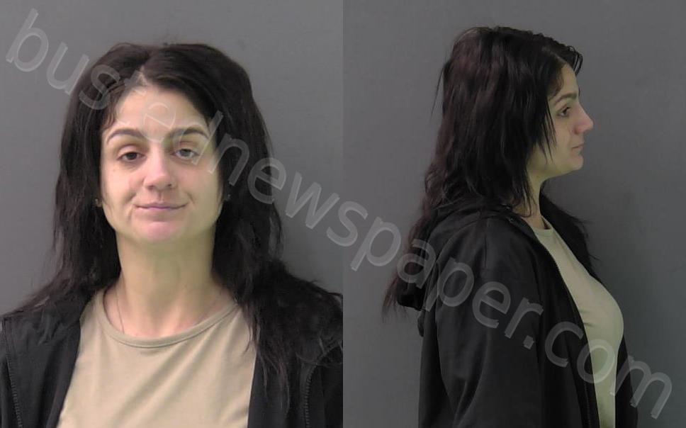 BALLERINO, BRITTANY LEIGH #, Bell County, Texas - 2022-01-25 09:49:00