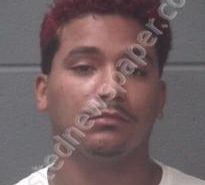 RIDGE MENDEZ-JACKSON | 2022-01-25 14:25:00 Onslow County, North Carolina Booking