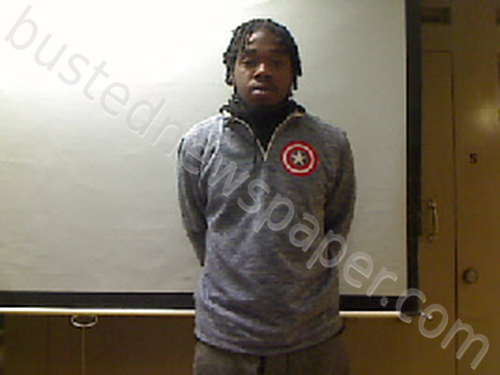 GARRETT, ANNTONE QUONTEZ #, Talladega County, Alabama - 2022-01-25 11:11:00