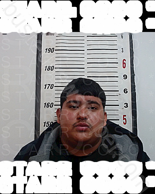 GARCIA-MEDINA, ARTURO ALFREDO #, Starr County, Texas - 2022-01-25 11:33:00