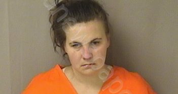 DARLING, DAVA DIANE | 2022-01-25 18:20:00 Wood County, West Virginia Booking