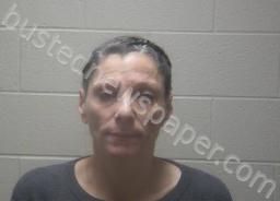 MISTY WINSLOW | 2022-01-25 00:59:00 Coffee County, Tennessee Booking