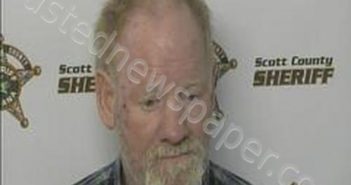 EDWARD WILSON | 2022-01-25 18:09:00 Scott County, Indiana Booking
