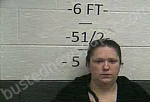 FELTS, AMANDA #, Whitley County, Kentucky - 2022-01-25 16:23:00