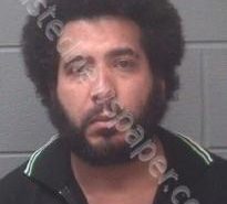 VICTOR BARRIOS | 2022-01-25 02:56:00 Onslow County, North Carolina Booking