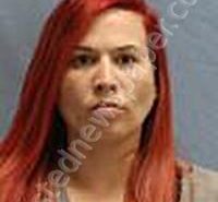 BAILEY, HEATHER JUANITA | 2022-01-25 Pulaski County, Arkansas Booking