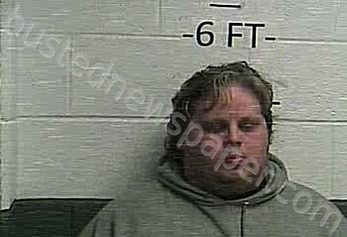 BLANCHETTE, DYLAN MICHAEL #, Whitley County, Kentucky - 2022-01-25 02:11:00
