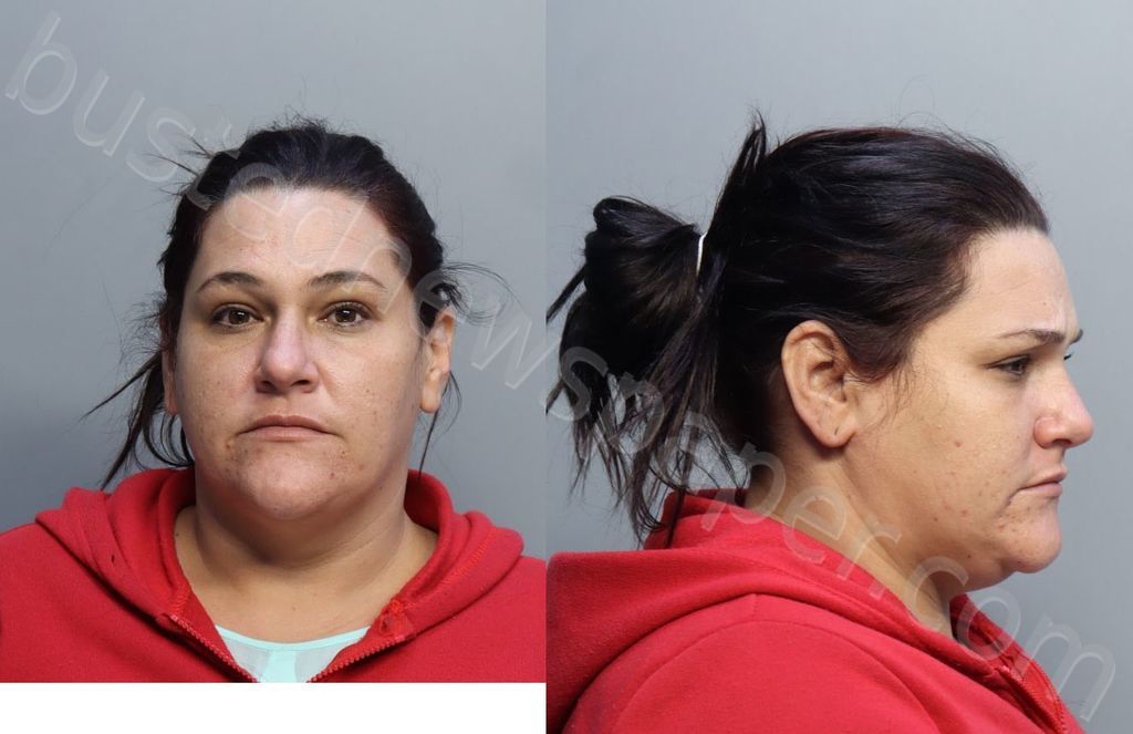 PICARDHERNANDEZ, YARISBEL #, Miami-Dade County, Florida - 2022-01-25 06:16:00