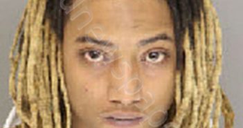 HAMMOND, RODRICK ISSAH LERON | 2022-01-25 00:29:00 Moore County, North Carolina Booking