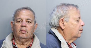 CORTEZ, ALI M | 2022-01-25 03:18:00 Miami-Dade County, Florida Booking