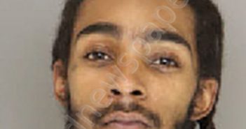 BREWINGTON, DAYLON JAMAR | 2022-01-25 15:20:00 Moore County, North Carolina Booking