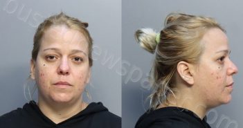 SUAREZ, MARIA L | 2022-01-25 05:34:00 Miami-Dade County, Florida Booking
