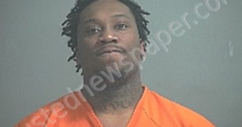 AARON, MALEEK | 2022-01-26 Sandusky County, Ohio Booking