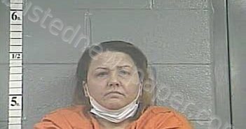 THOMAS, JODIE LYNETTE | 2022-01-26 00:23:00 Bullitt County, Kentucky Booking
