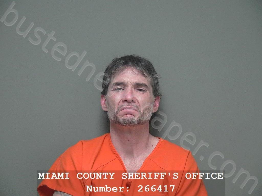 CABLE, DUSTIN ANDREW #, Miami County, Ohio - 2022-01-26 10:33:00