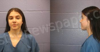 TATSCH, KYLEE DAWN | 2022-01-26 Andrews County, Texas Booking