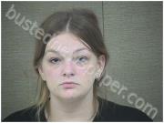 GARDNER, TERESA | 2022-01-26 Harnett County, North Carolina Booking