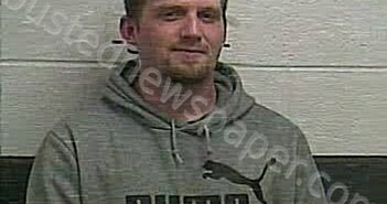 CARPENTER, DERRICK SCOTT | 2022-01-26 16:43:00 Whitley County, Kentucky Booking
