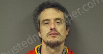 <B>NASH</B>, <B>ANTHONY</B> <B>EDWARD</B> #, Randolph County, Missouri - 2022-01-26 18:11:00