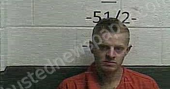 CROLEY, AMOS JAMES DILLON | 2022-01-26 02:17:00 Whitley County, Kentucky Booking
