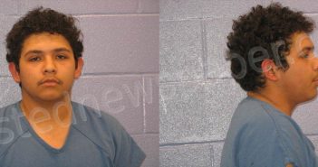HERNANDEZ, AARON XAVIER | 2022-01-26 Andrews County, Texas Booking